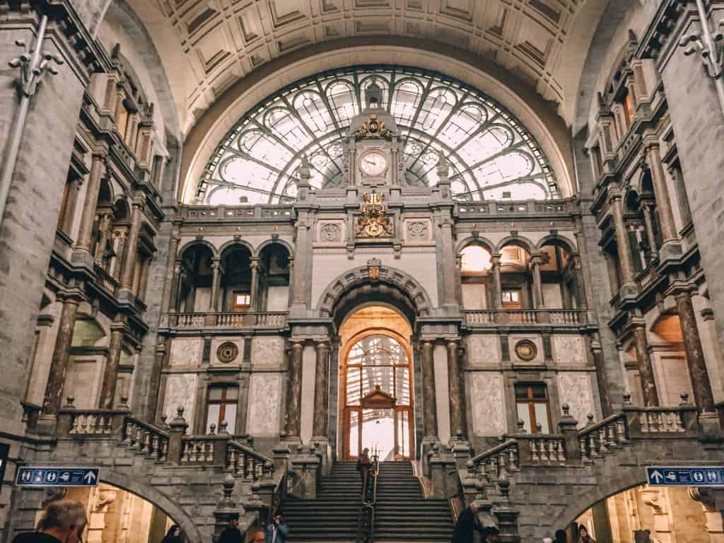 35 Photos that Will Convince You to Visit Antwerp 4 Antwerp might not be at the top of your travel bucket list. But maybe this little Belgian town should be! Check out 35 photos that will convince you to visit Antwerp! #antwerp #belgium #travel
