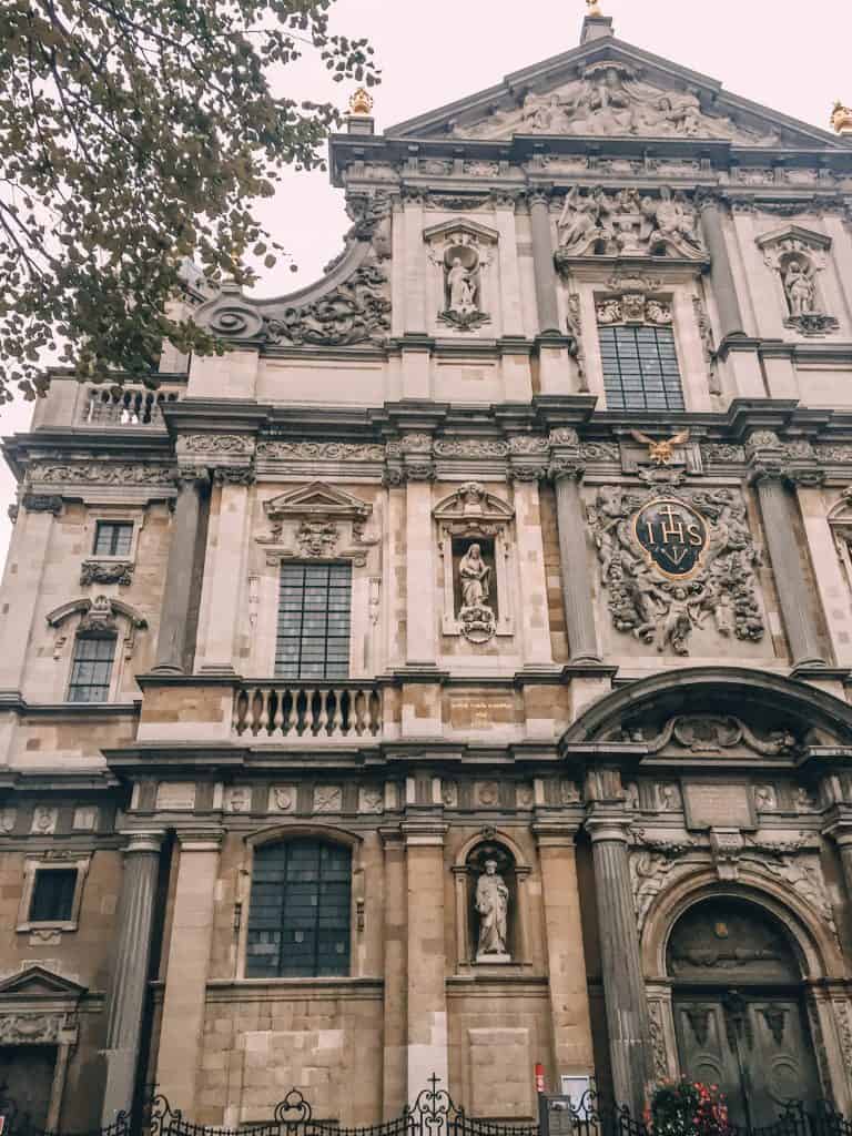 35 Photos that Will Convince You to Visit Antwerp 9 Saint Carolus Borromeus Church Antwerp