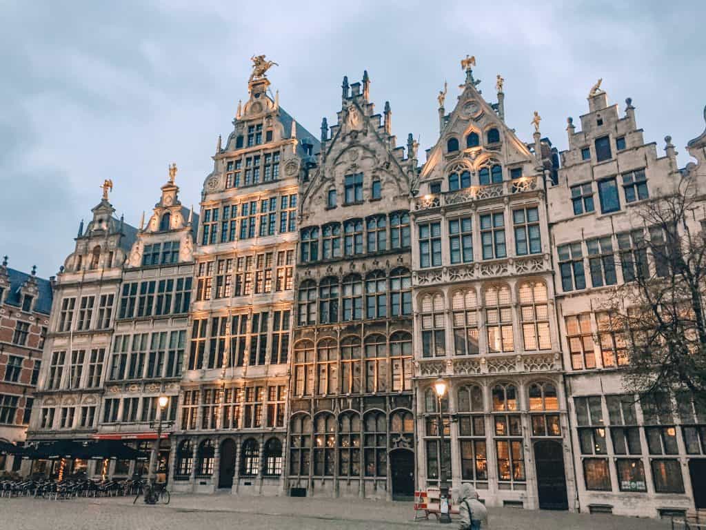 35 Photos that Will Convince You to Visit Antwerp 15 Antwerp might not be at the top of your travel bucket list. But maybe this little Belgian town should be! Check out 35 photos that will convince you to visit Antwerp! #antwerp #belgium #travel