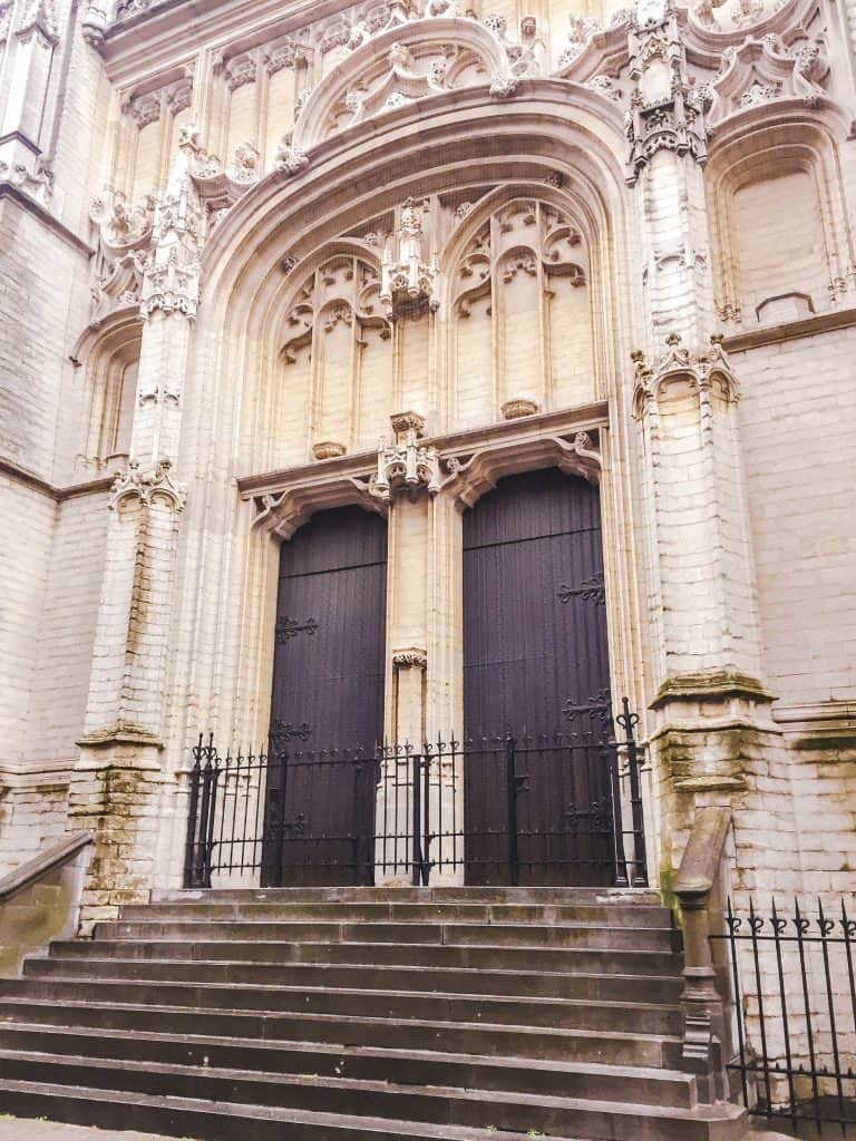 35 Photos that Will Convince You to Visit Antwerp 27 Antwerp church