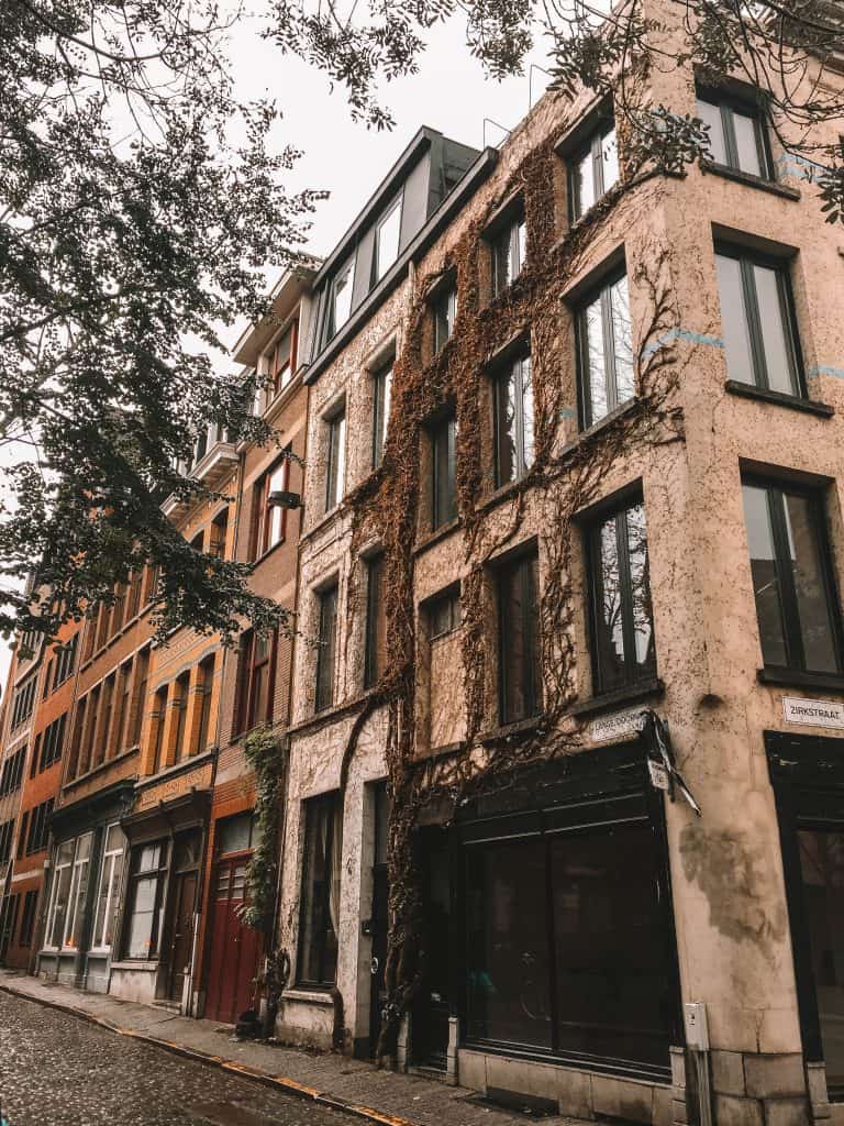 35 Photos that Will Convince You to Visit Antwerp 30 Streets of Antwerp