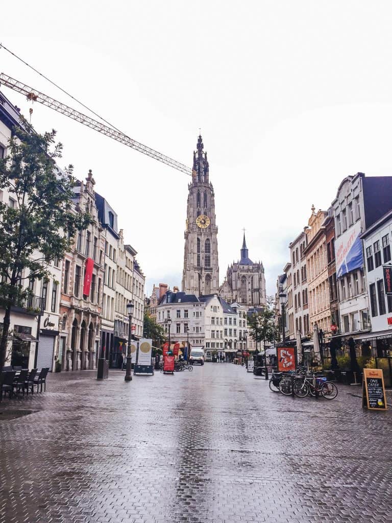 35 Photos that Will Convince You to Visit Antwerp 31 Antwerp Cathedral of Our Lady