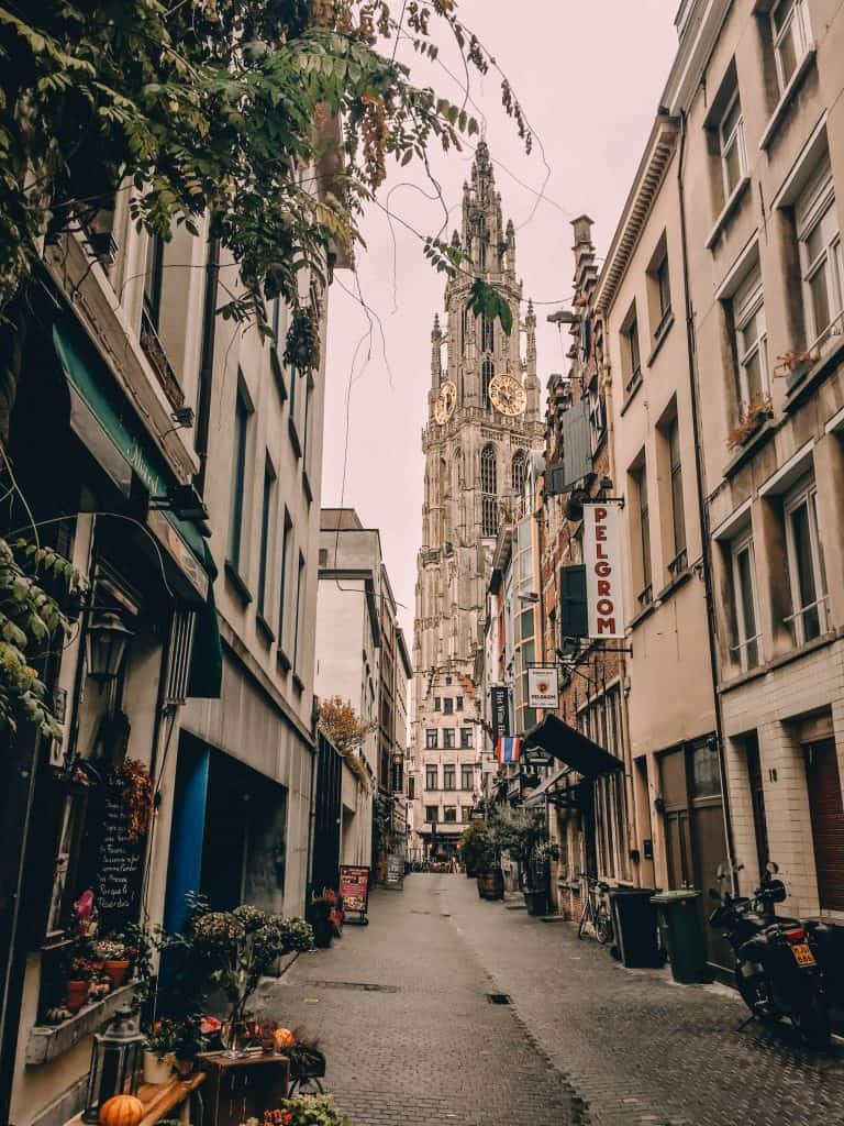 35 Photos that Will Convince You to Visit Antwerp 33 Antwerp Cathedral of Our Lady