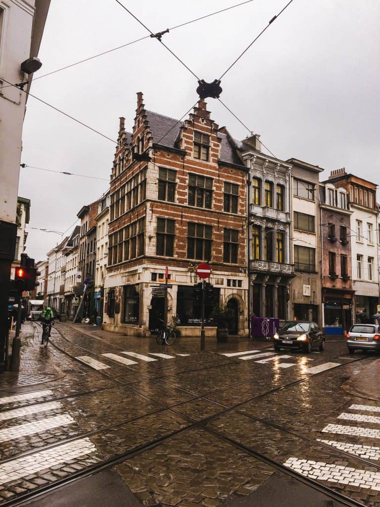 35 Photos that Will Convince You to Visit Antwerp 35 Streets of Antwerp