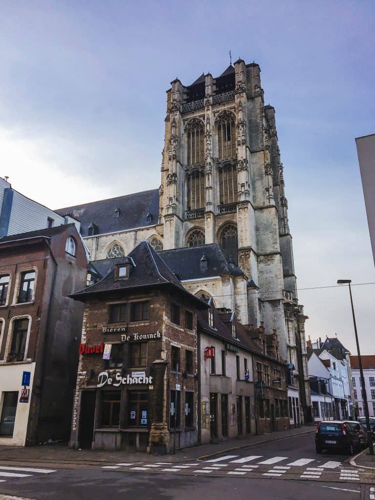 35 Photos that Will Convince You to Visit Antwerp 37 Streets of Antwerp