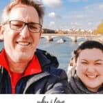 The Best Parts of Travelling with My Dad 8 I recently got to take my dad on his very first trip to Europe and I realized how much I love travelling with my dad! #travel #fathers #daughters #familytravel