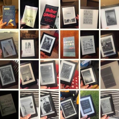 the books I read in 2019 - part 1