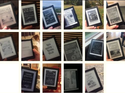 the books I read in 2019 - part 2