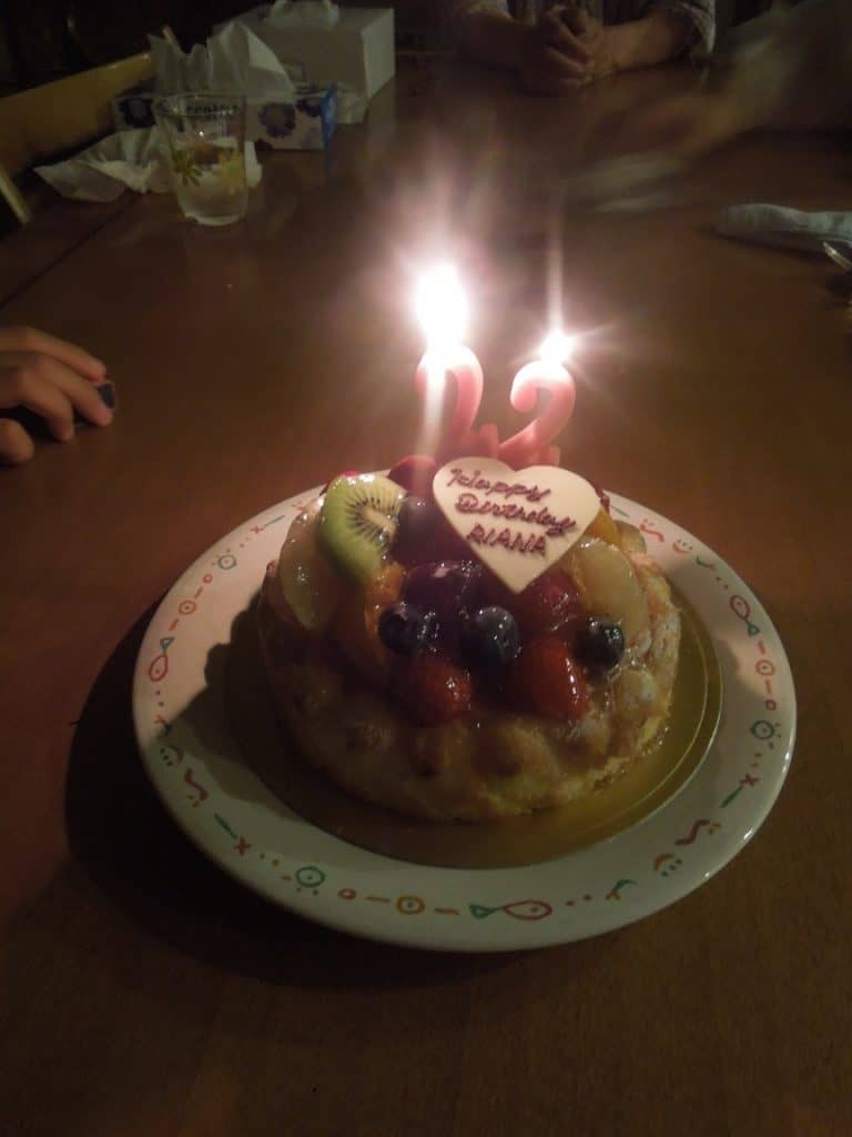 Happy Birthday to Me: 27 Goals for 27 Years 6 birthday 3 1