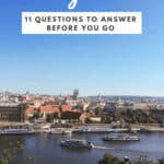 So you want to move abroad? Awesome! But before you go and book that flight, take a minute and answer these 12 questions before moving abroad! #expat #lifeabroad #livingabroad #moveabroad #travel