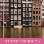 10 Reasons Why You Should Revisit A Country You've Already Been To 9 When you revisit a country you've already been to, you learn to appreciate the quality of travel, not just the quantity. #traveltips #travel