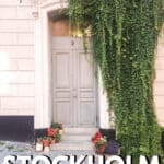7 Things You Need to Know Before You Visit Stockholm 6 Heading to Stockholm, Sweden? Here are the 7 things you need to know before you visit Stockholm! #stockholm #sweden #travel #traveltips