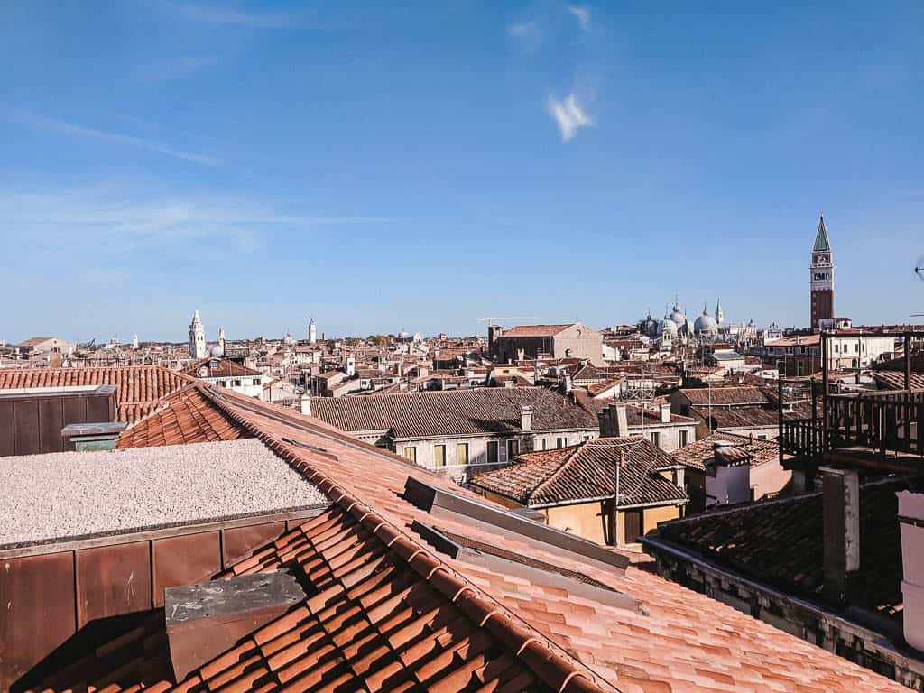 8 Things I Loved About Venice (+ 5 Things I Hated) 6 Venice Terrace rooftop