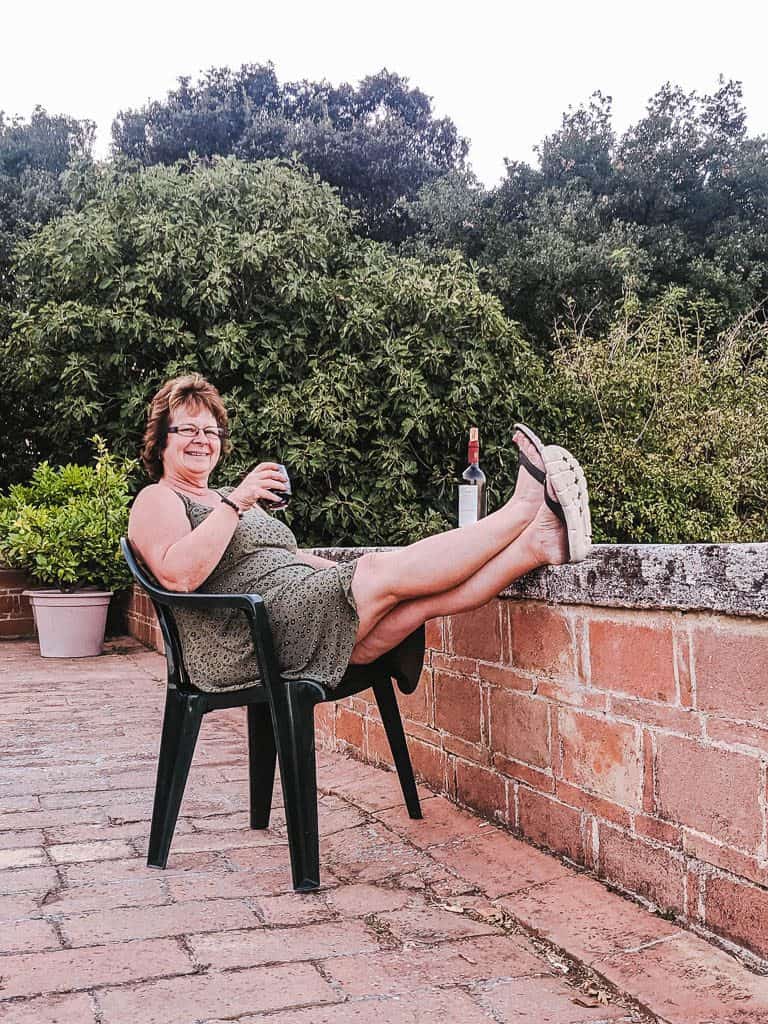 Living the Tuscan Villa Dream Life 18 IMG 20190917 191140 1