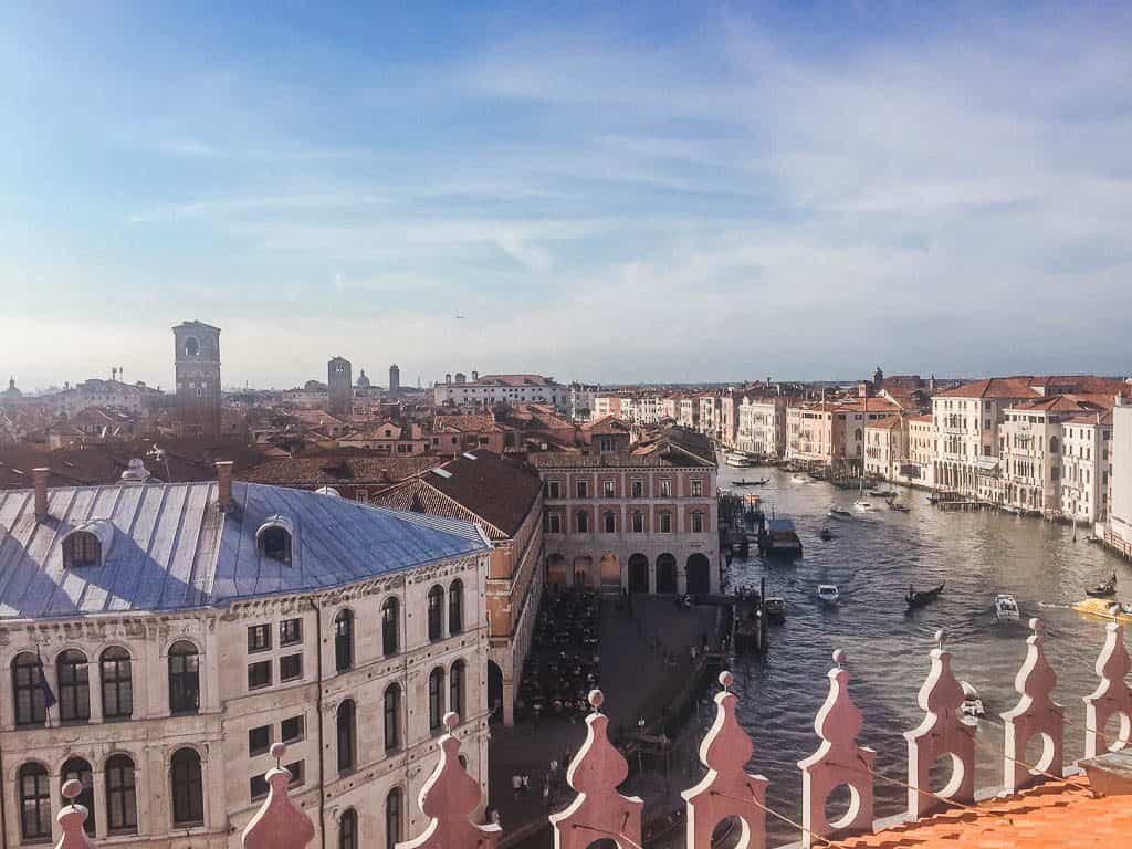 8 Things I Loved About Venice (+ 5 Things I Hated) 4 Venice Terrace rooftop