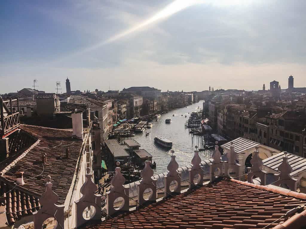 8 Things I Loved About Venice (+ 5 Things I Hated) 5 Venice Terrace rooftop