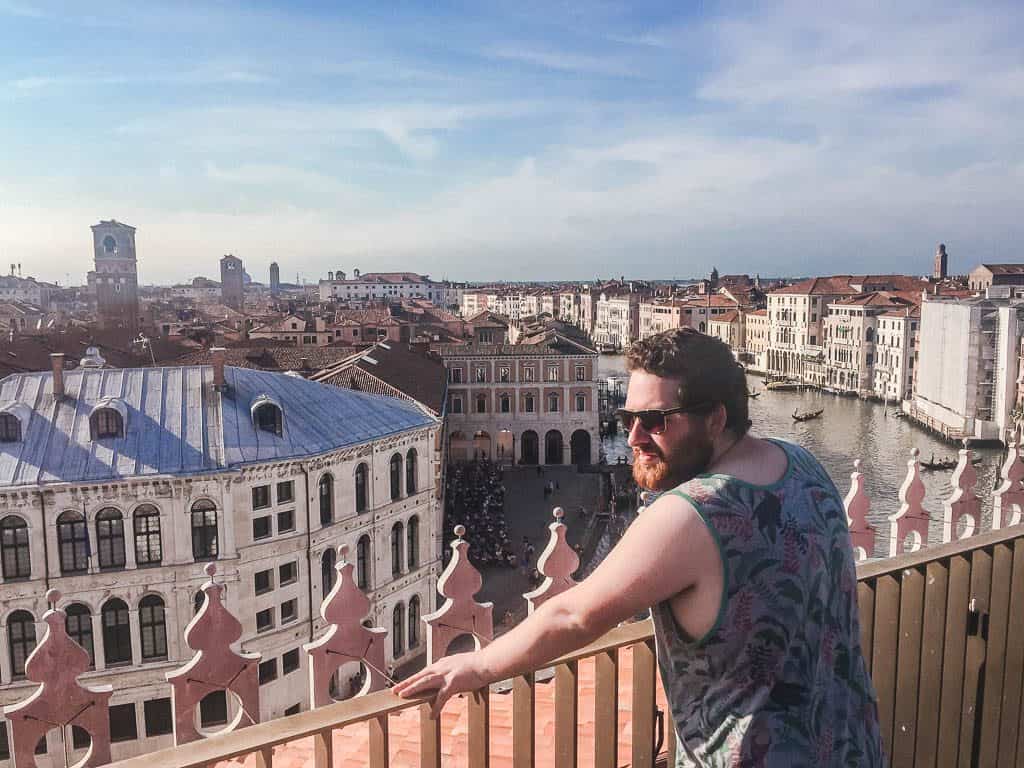 8 Things I Loved About Venice (+ 5 Things I Hated) 8 Venice Terrace rooftop