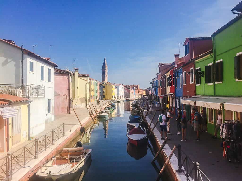 8 Things I Loved About Venice (+ 5 Things I Hated) 17 Burano