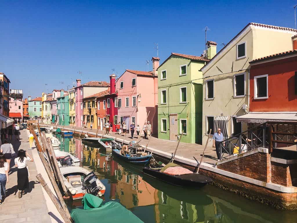 8 Things I Loved About Venice (+ 5 Things I Hated) 20 Burano
