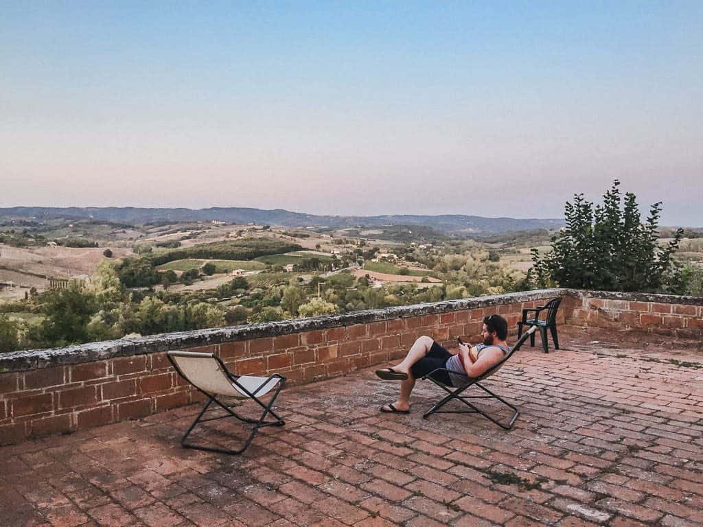 Living the Tuscan Villa Dream Life 8 IMG 7760