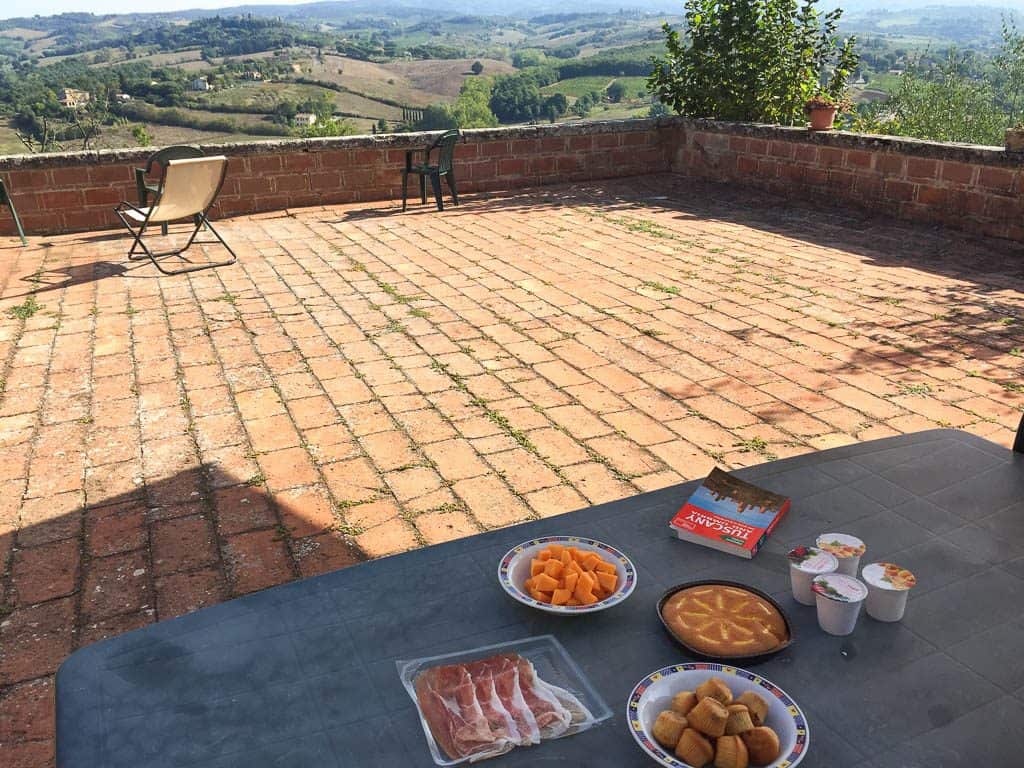 Living the Tuscan Villa Dream Life 13 IMG 7772