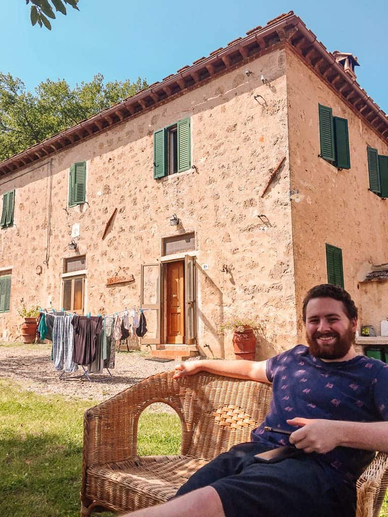 Living the Tuscan Villa Dream Life 14 IMG 7778