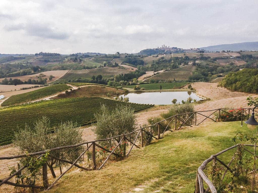 Living the Tuscan Villa Dream Life 37 IMG 7994