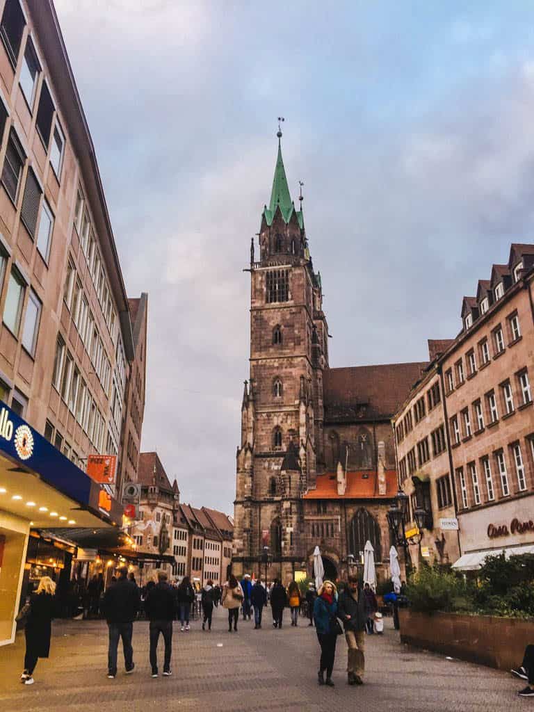 What Is There to Do in Nuremberg? 13 St. Lorenz