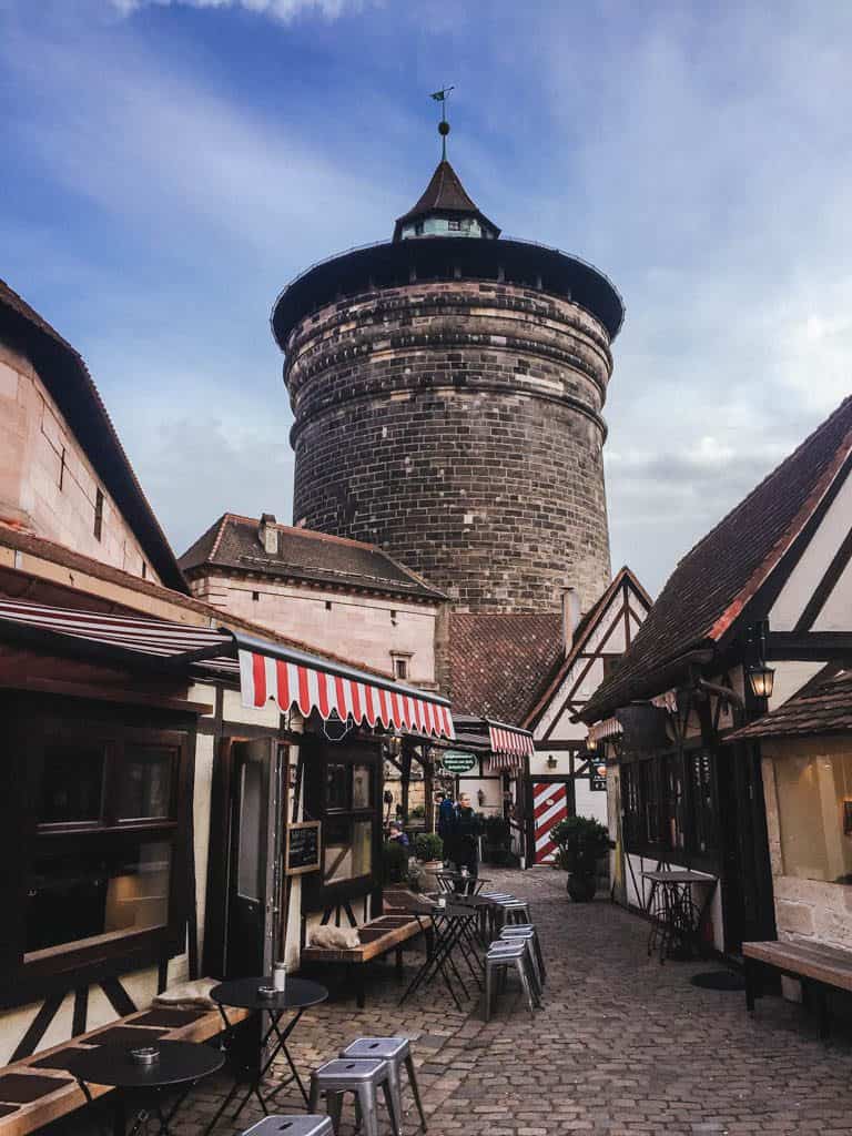 What Is There to Do in Nuremberg? 27 Cute fairytale area of Nuremberg