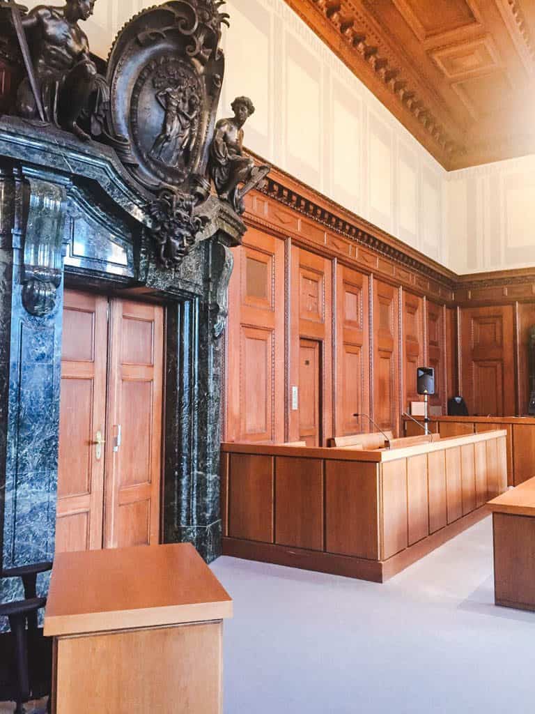 What Is There to Do in Nuremberg? 5 Courtroom 600 in Nuremberg