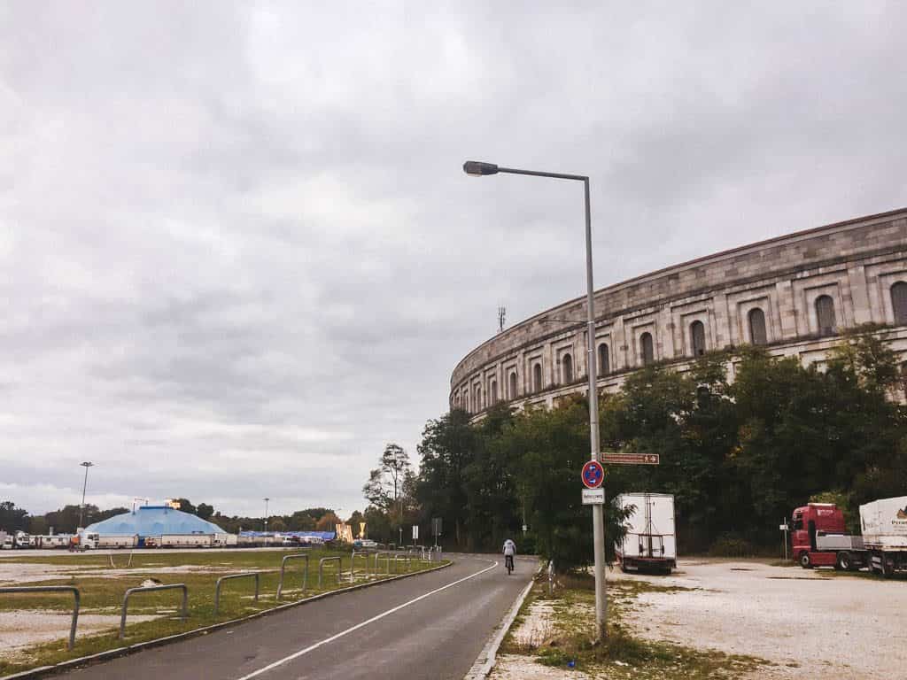 What Is There to Do in Nuremberg? 23 Documentation Center of the Nazi Rally Grounds in Nuremberg