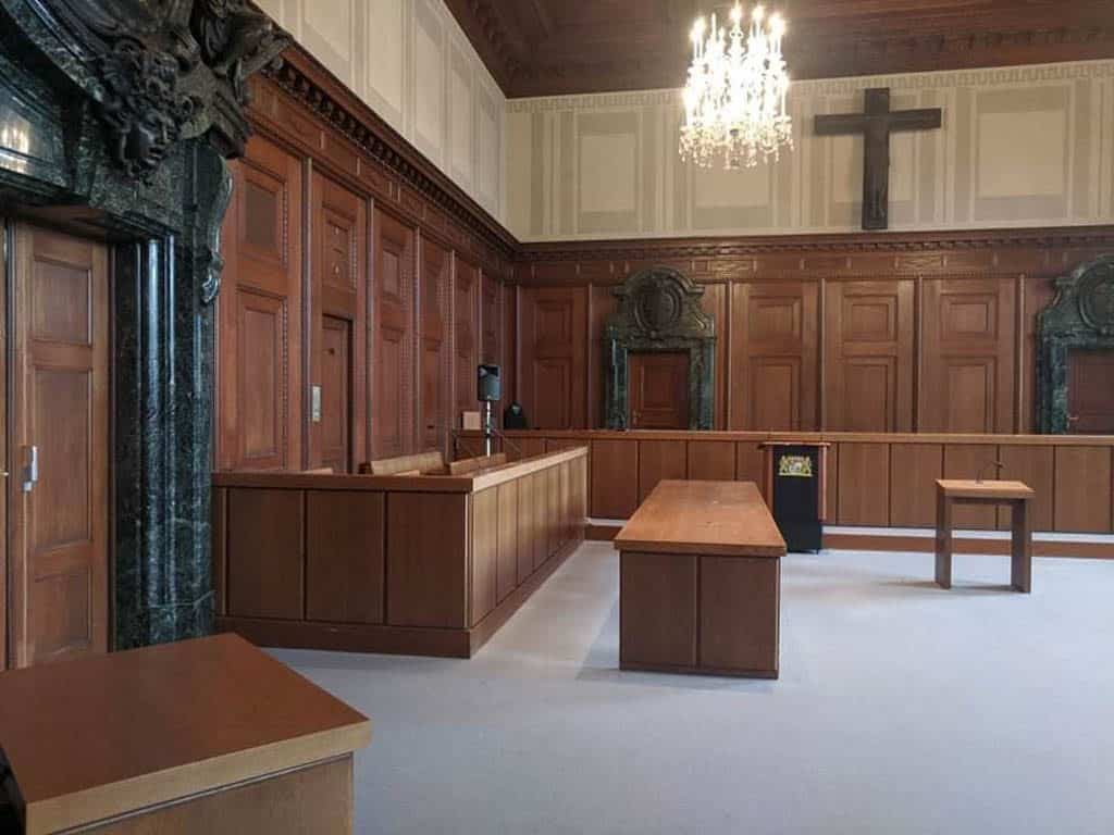 What Is There to Do in Nuremberg? 3 Courtroom 600 in Nuremberg