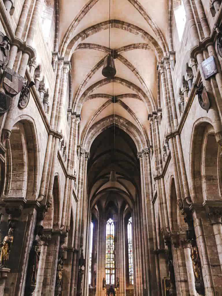 What Is There to Do in Nuremberg? 20 Inside of St. Sebald or Sebalduskirche in Nuremberg