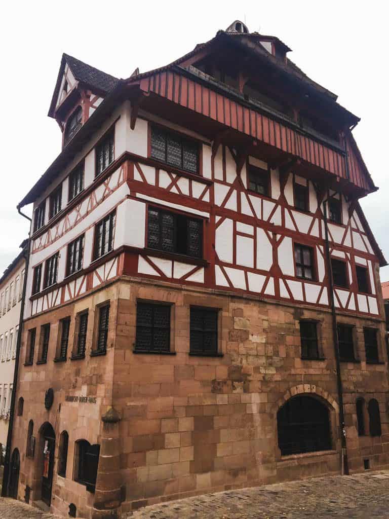 What Is There to Do in Nuremberg? 33 Albrecht Dürer's House