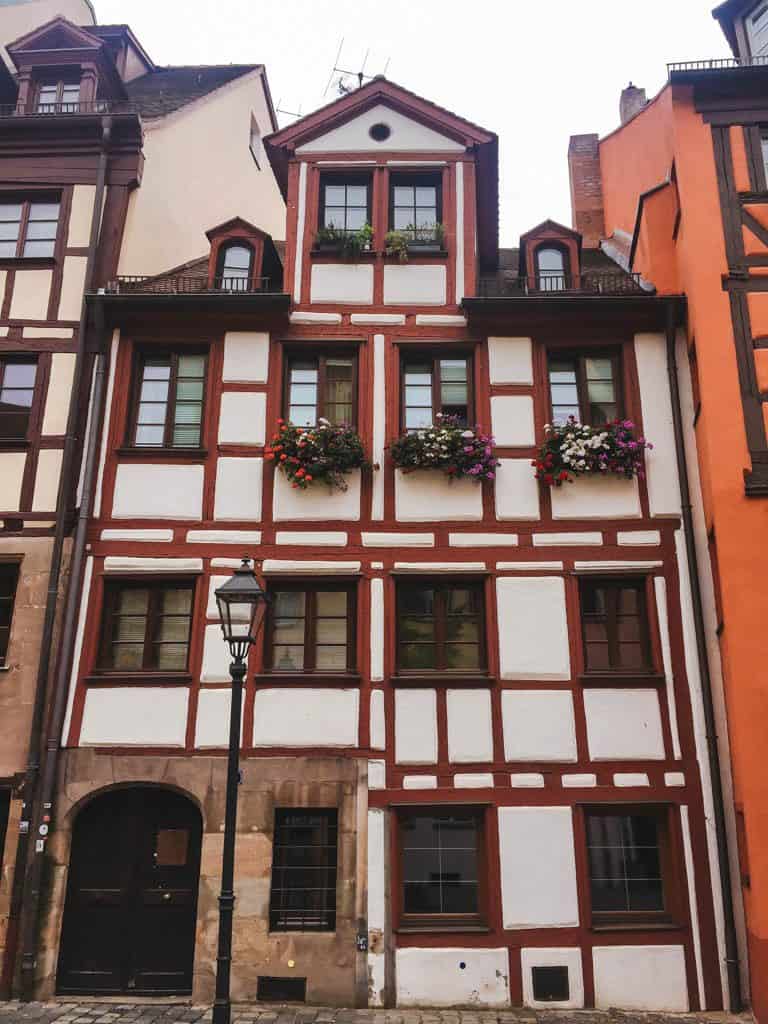 What Is There to Do in Nuremberg? 8 Weissgerbergasse, Nuremberg