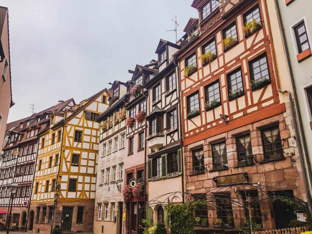 What Is There to Do in Nuremberg? 7 Weissgerbergasse, Nuremberg