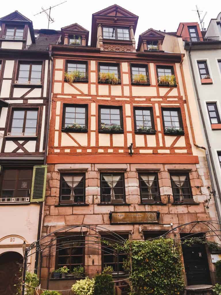 What Is There to Do in Nuremberg? 11 Weissgerbergasse, Nuremberg