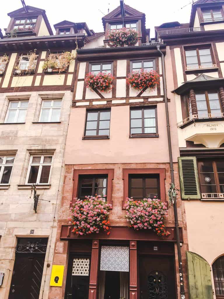 What Is There to Do in Nuremberg? 12 Weissgerbergasse, Nuremberg