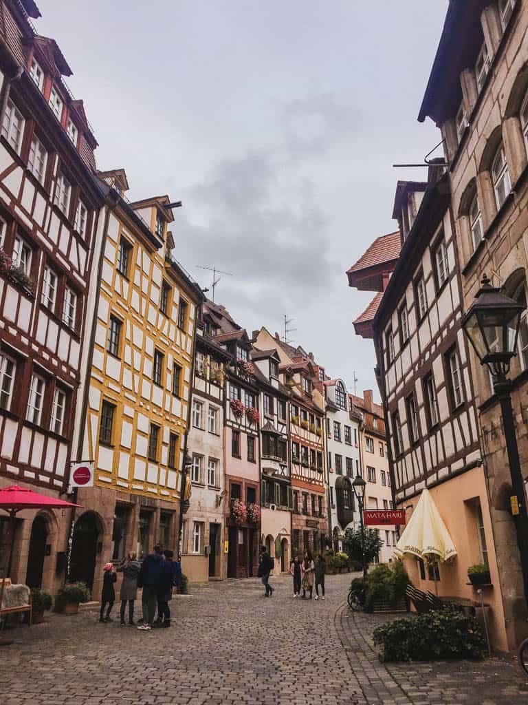 What Is There to Do in Nuremberg? 10 Weissgerbergasse, Nuremberg