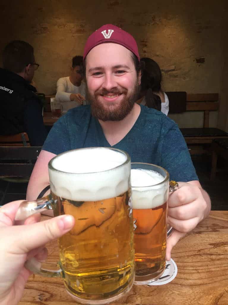 What Is There to Do in Nuremberg? 47 Drinking beers in Nuremberg