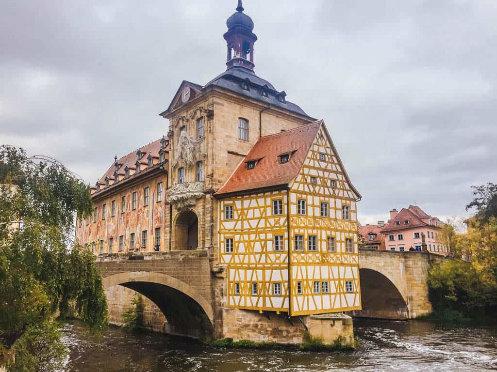 What Is There to Do in Nuremberg? 45 Altes Rathaus in Bamberg