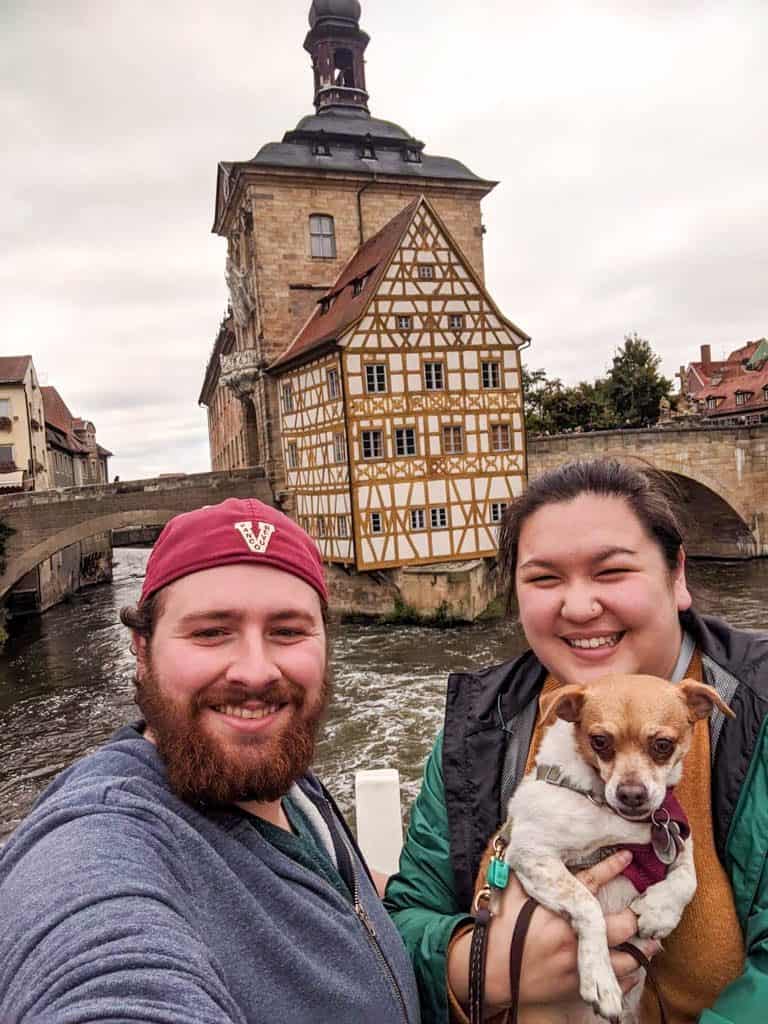 What Is There to Do in Nuremberg? 44 Altes Rathaus in Bamberg