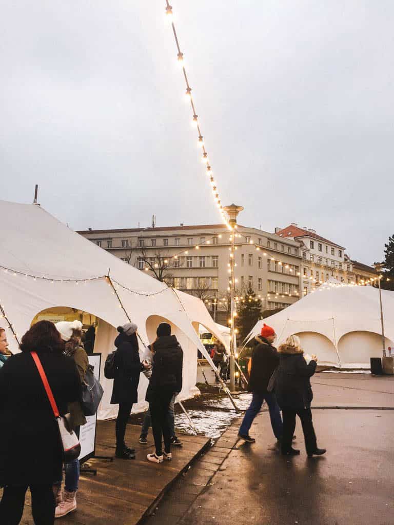 Brno Christmas Market