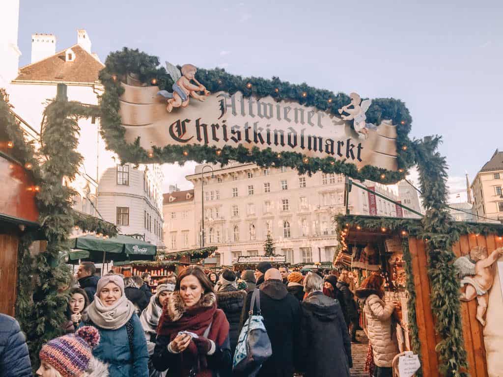 Vienna Christmas Market