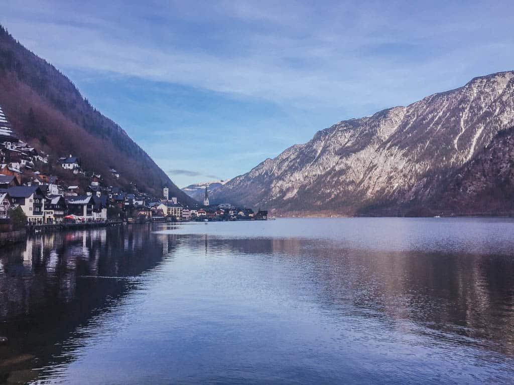 Hallstatt, Austria