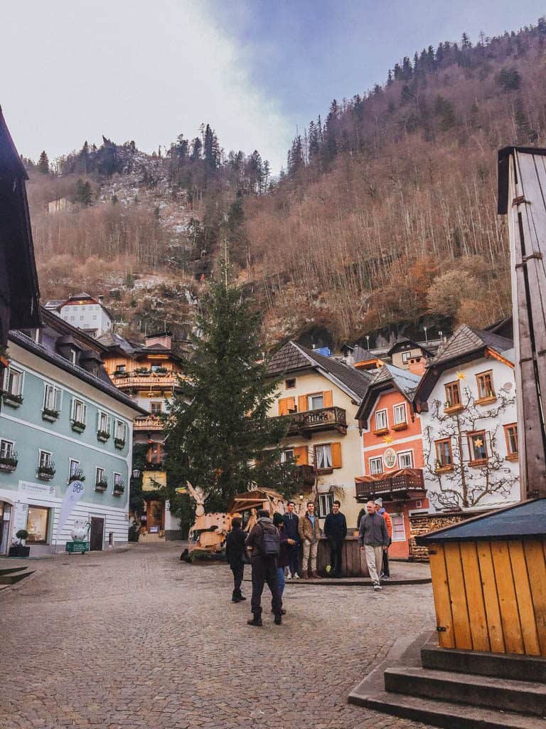 Hallstatt, Austria