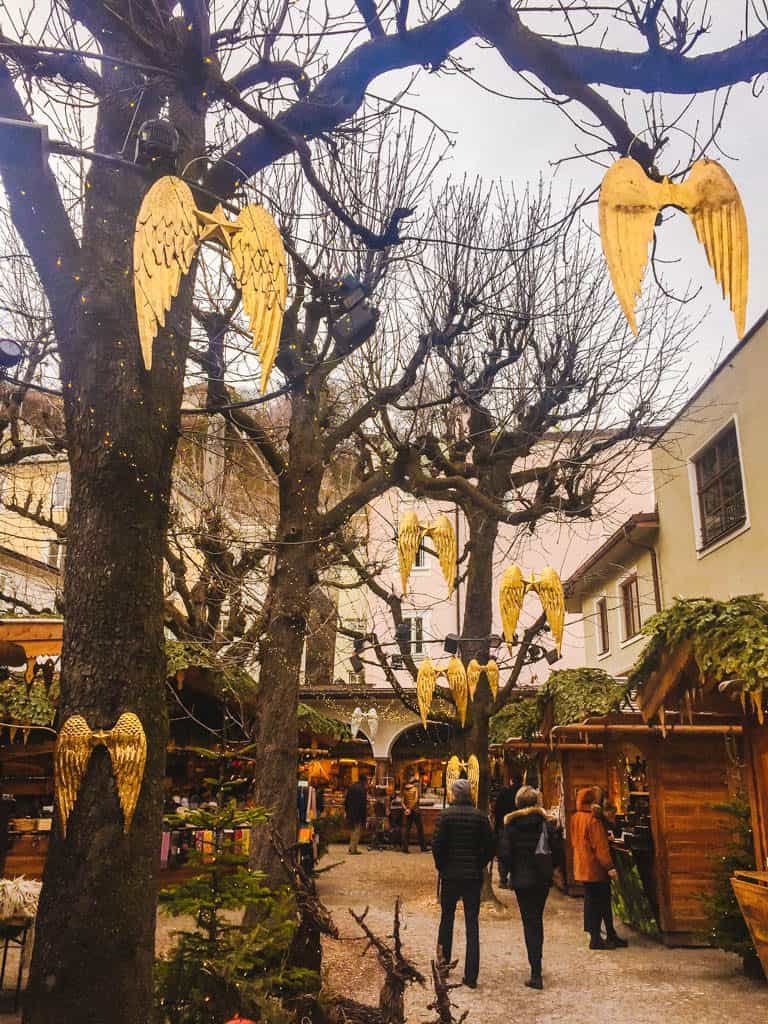 Salzburg Christmas Market