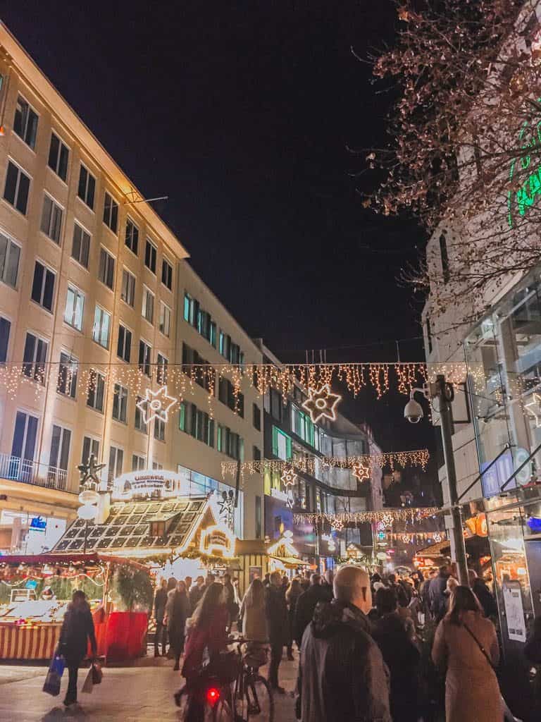 Marienplatz Munich Christmas Market