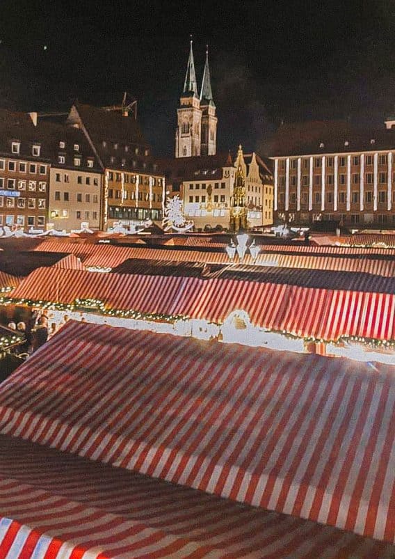 Nuremberg Christmas Market