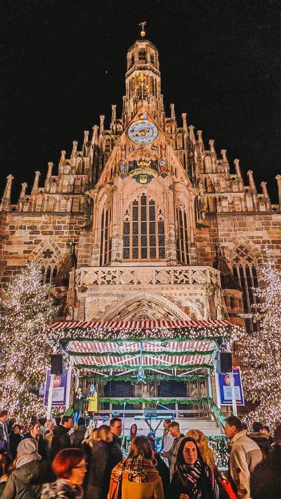 Nuremberg Christmas Market